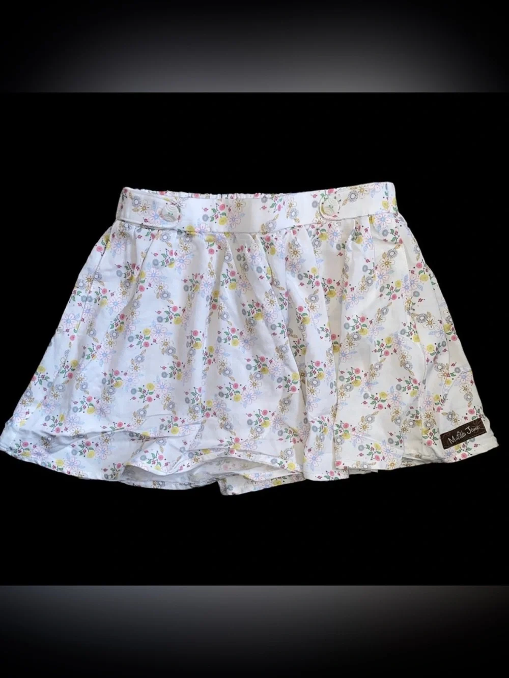 NWT Matilda Jane Hello Lovely Flouncy Floral Shorts